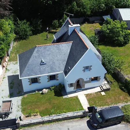 La Villa Beg Meil Fouesnant Exterior foto