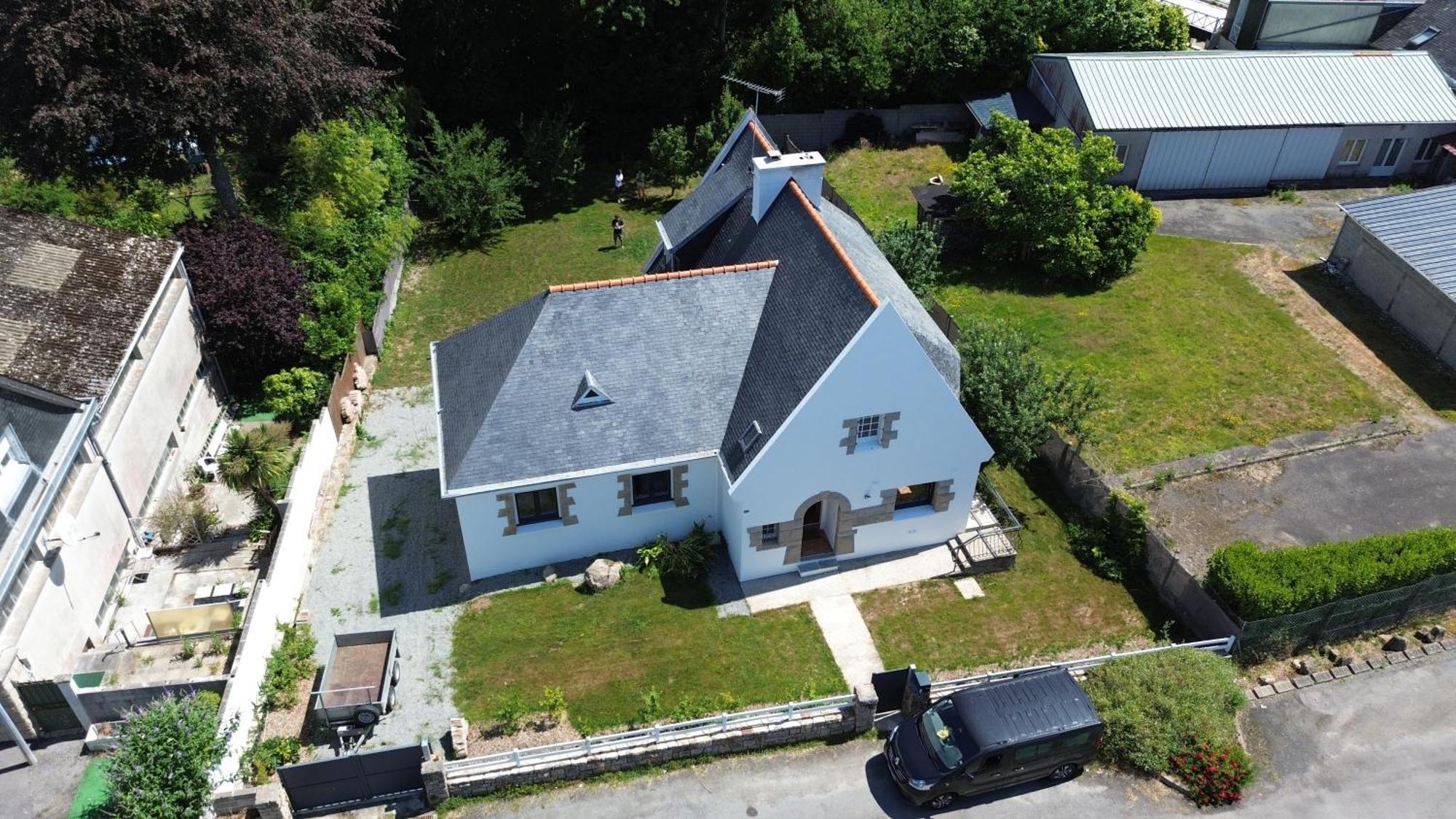 La Beg Meil Holiday home